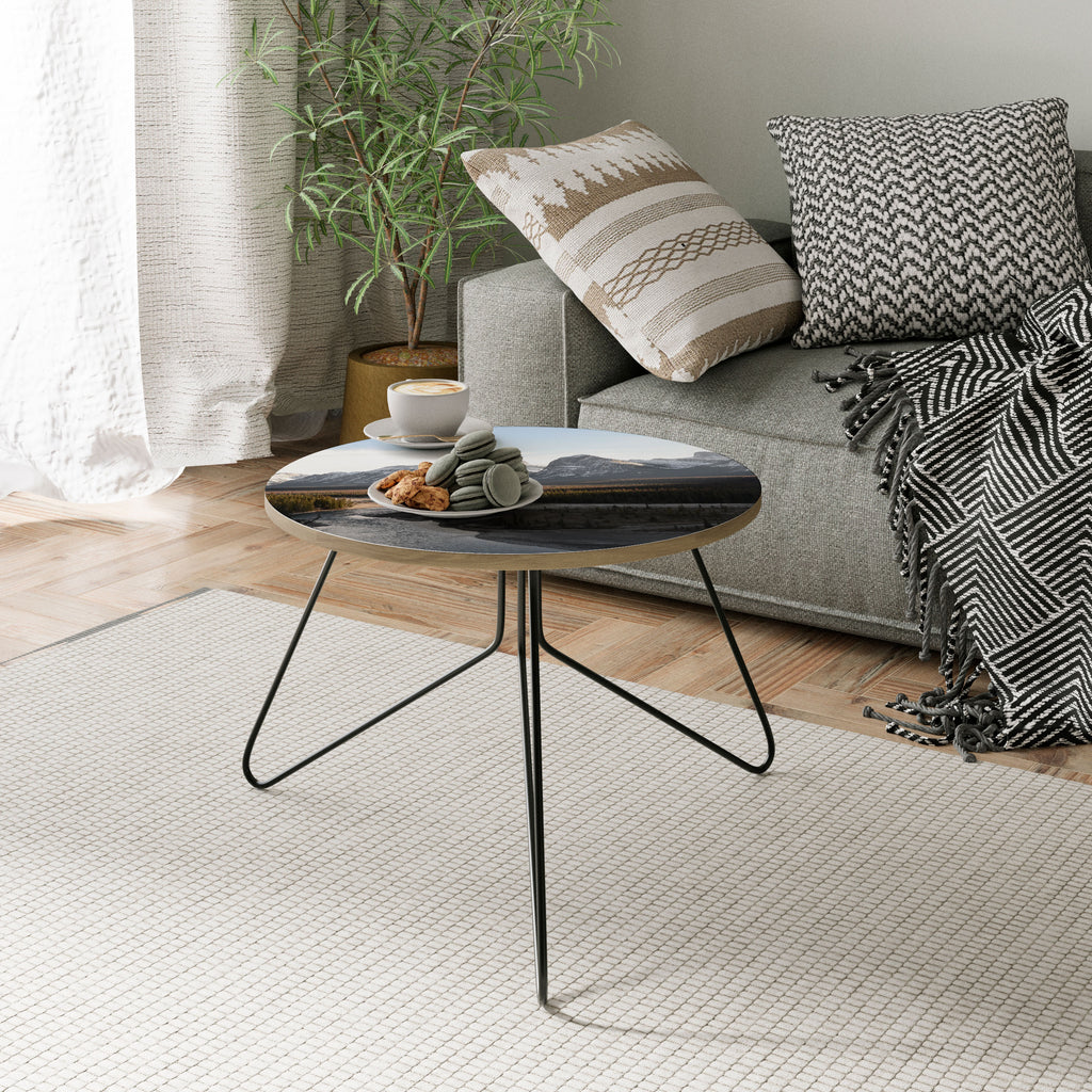 ECHOES OF NATURE'S SPLENDOR Coffee Table