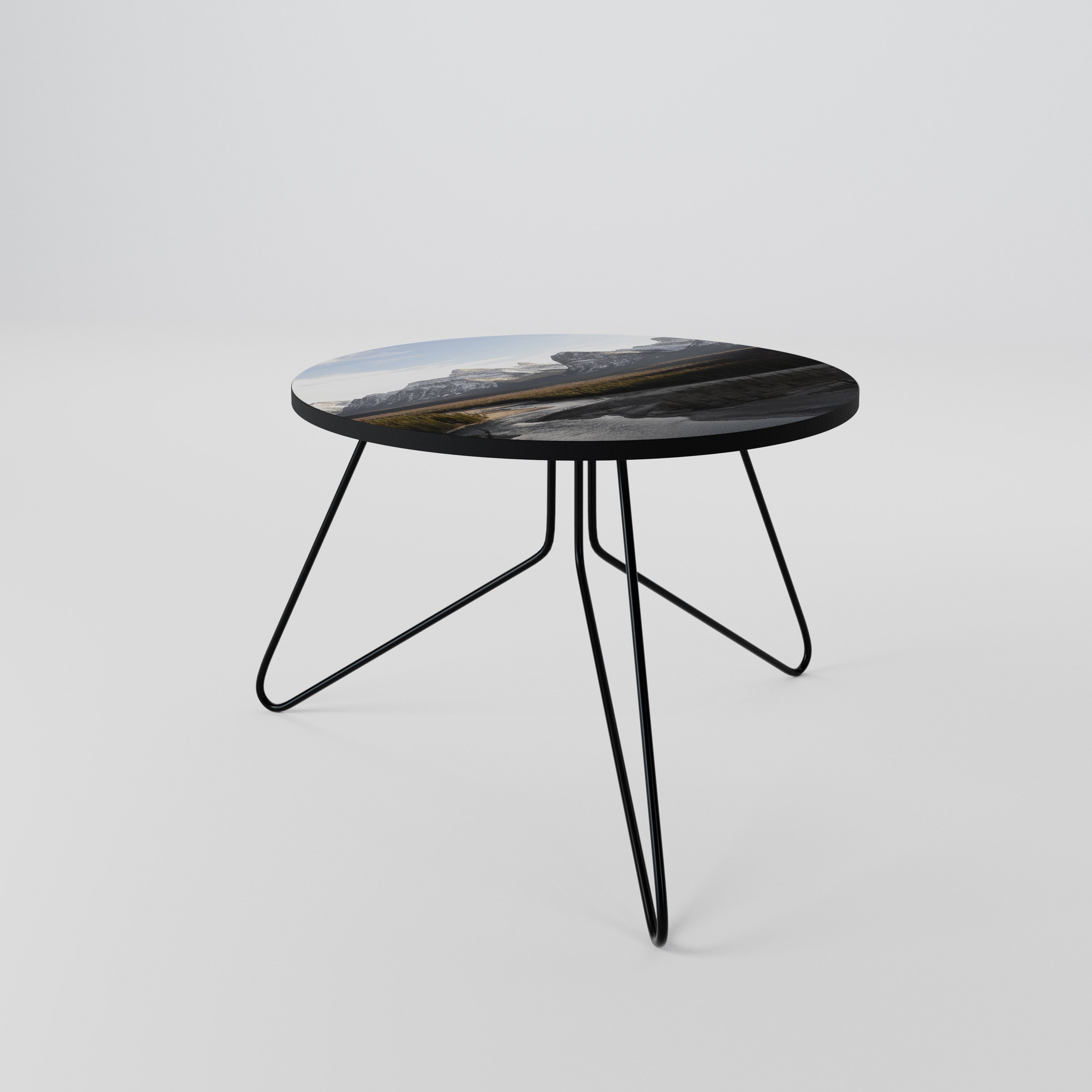 ECHOES OF NATURE'S SPLENDOR Konferenční stolek