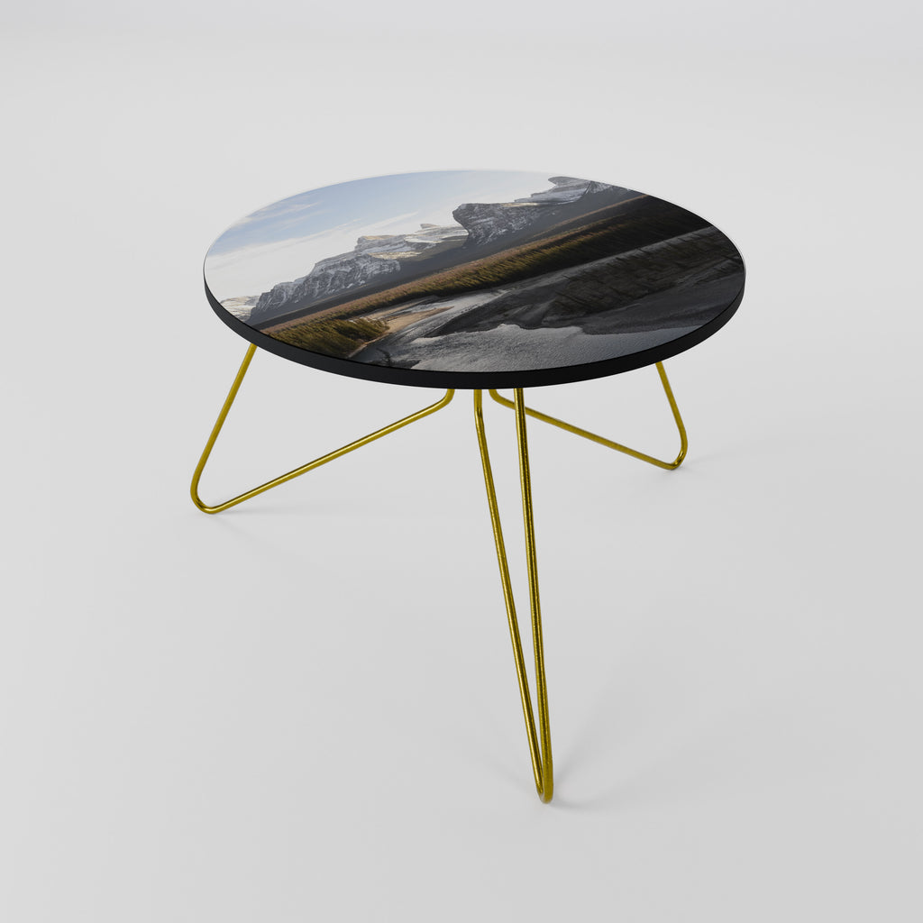 ECHOES OF NATURE'S SPLENDOR Coffee Table