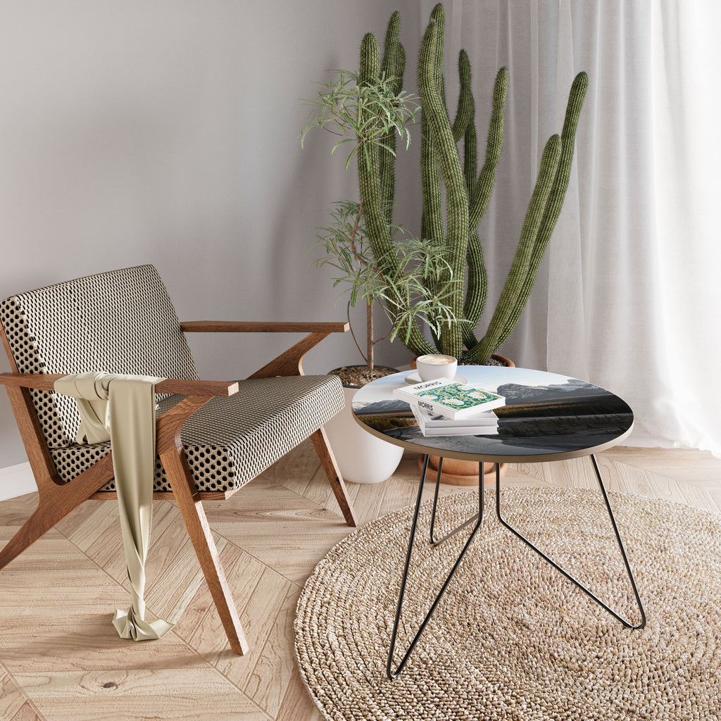 ECHOES OF NATURE'S SPLENDOR Coffee Table