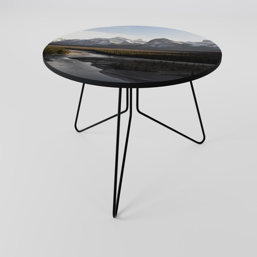 ECHOES OF NATURE'S SPLENDOR Coffee Table