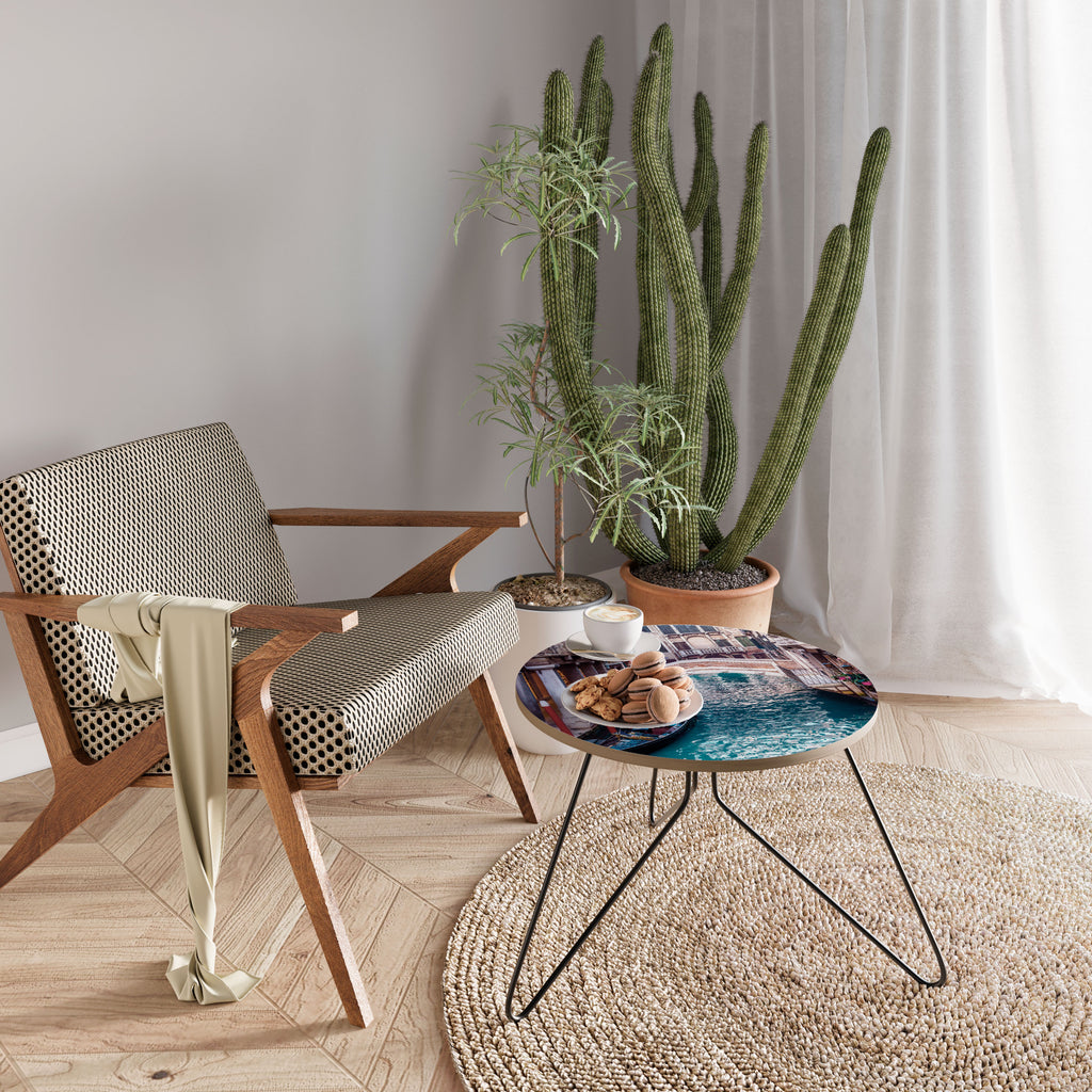 GONDOLA GLIDE Konferenční stolek