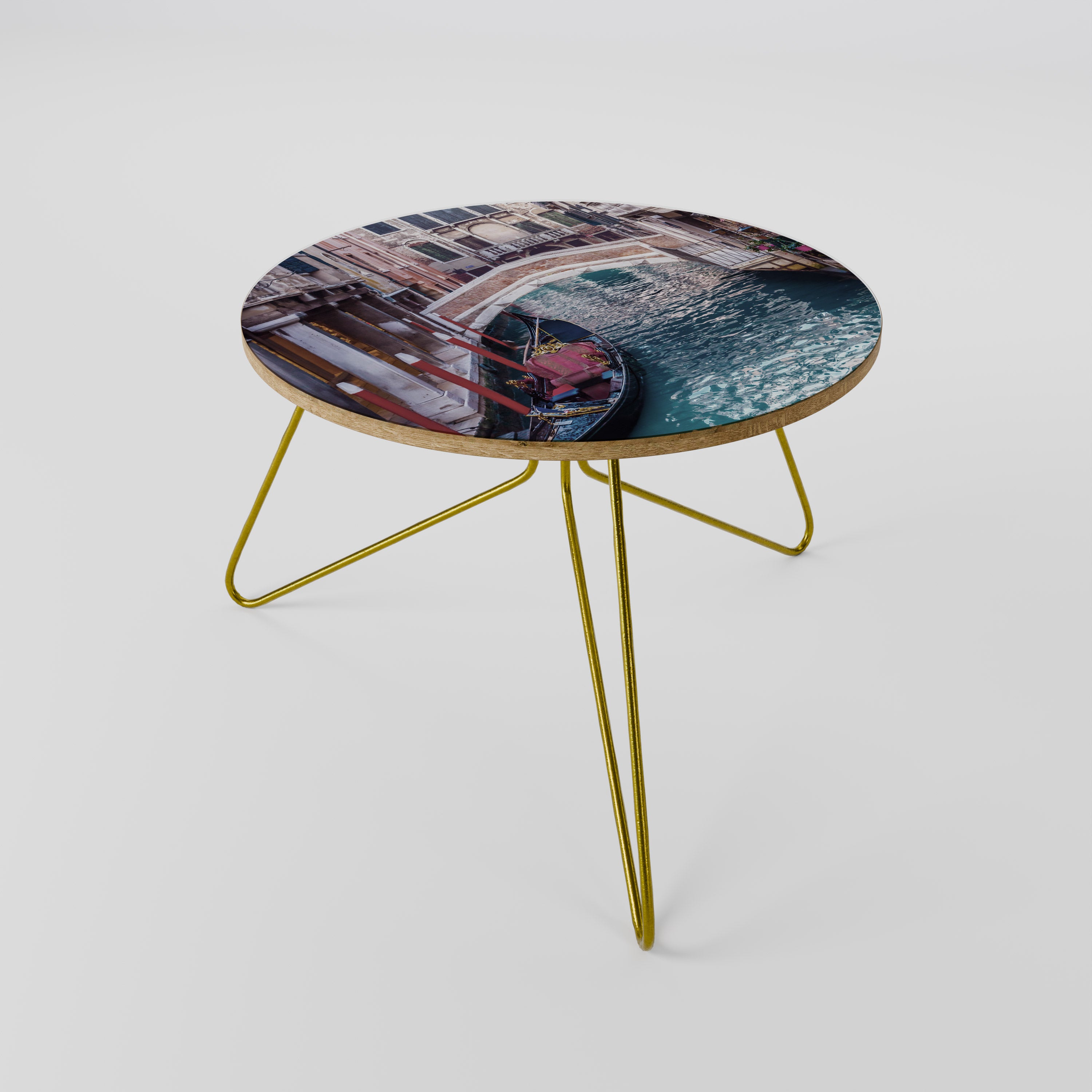 GONDOLA GLIDE Konferenční stolek