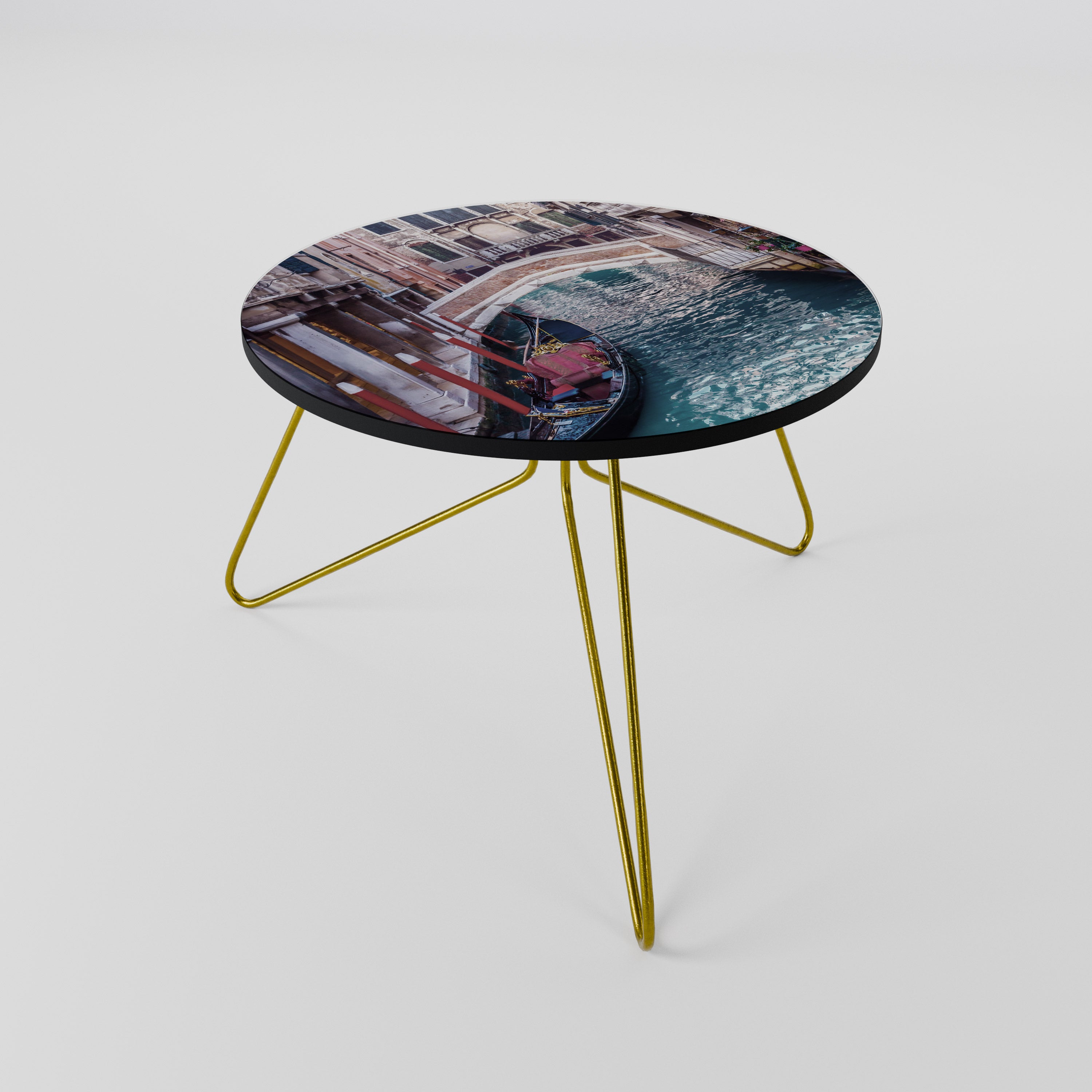 GONDOLA GLIDE Konferenční stolek