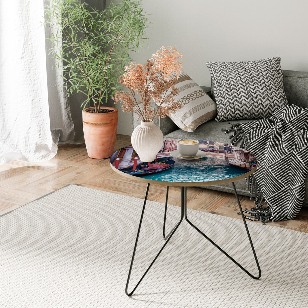 GONDOLA GLIDE Konferenční stolek