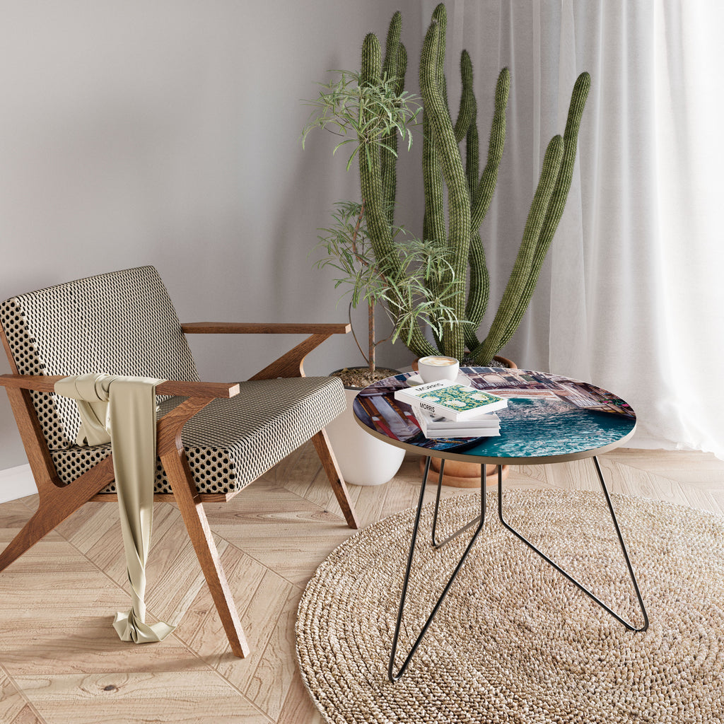 GONDOLA GLIDE Konferenční stolek