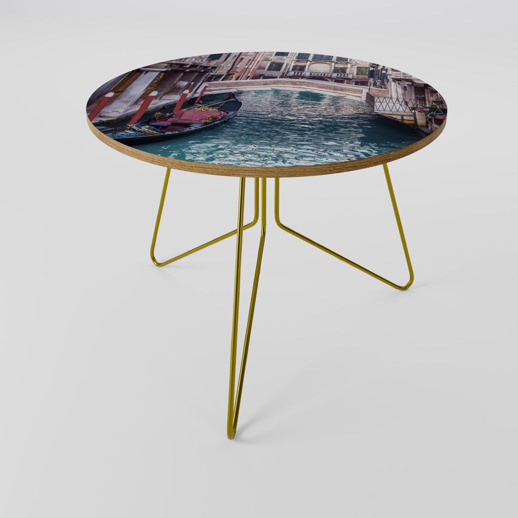 GONDOLA GLIDE Konferenční stolek