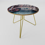 GONDOLA GLIDE Konferenční stolek