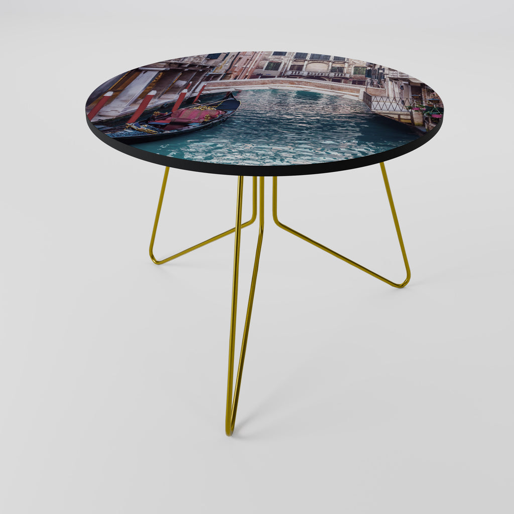 GONDOLA GLIDE Konferenční stolek