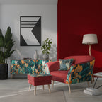 FLORAL SERENITY AURORA Armchair