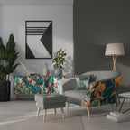 FLORAL SERENITY AURORA Armchair