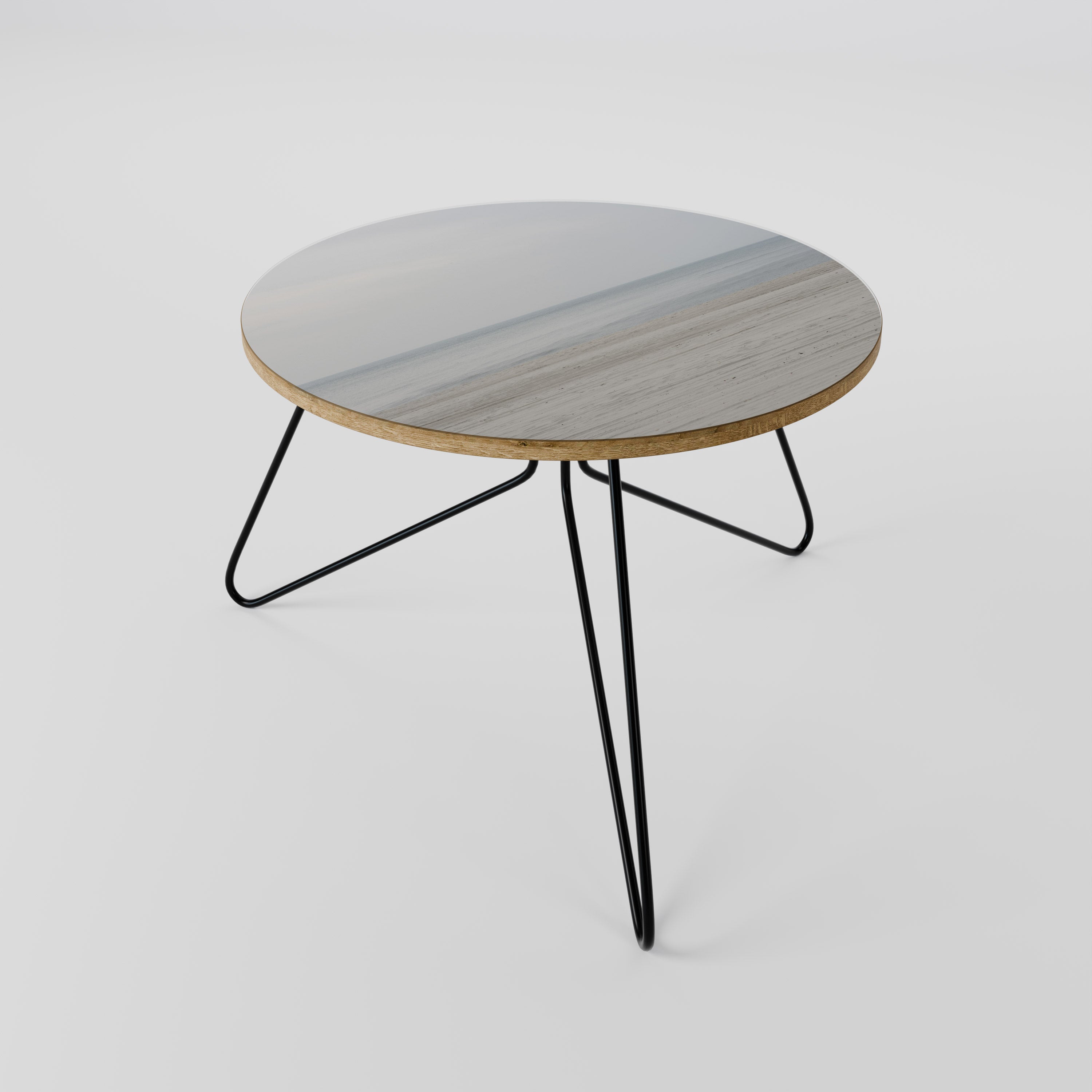 MISTY SEAS OF CALM Coffee Table