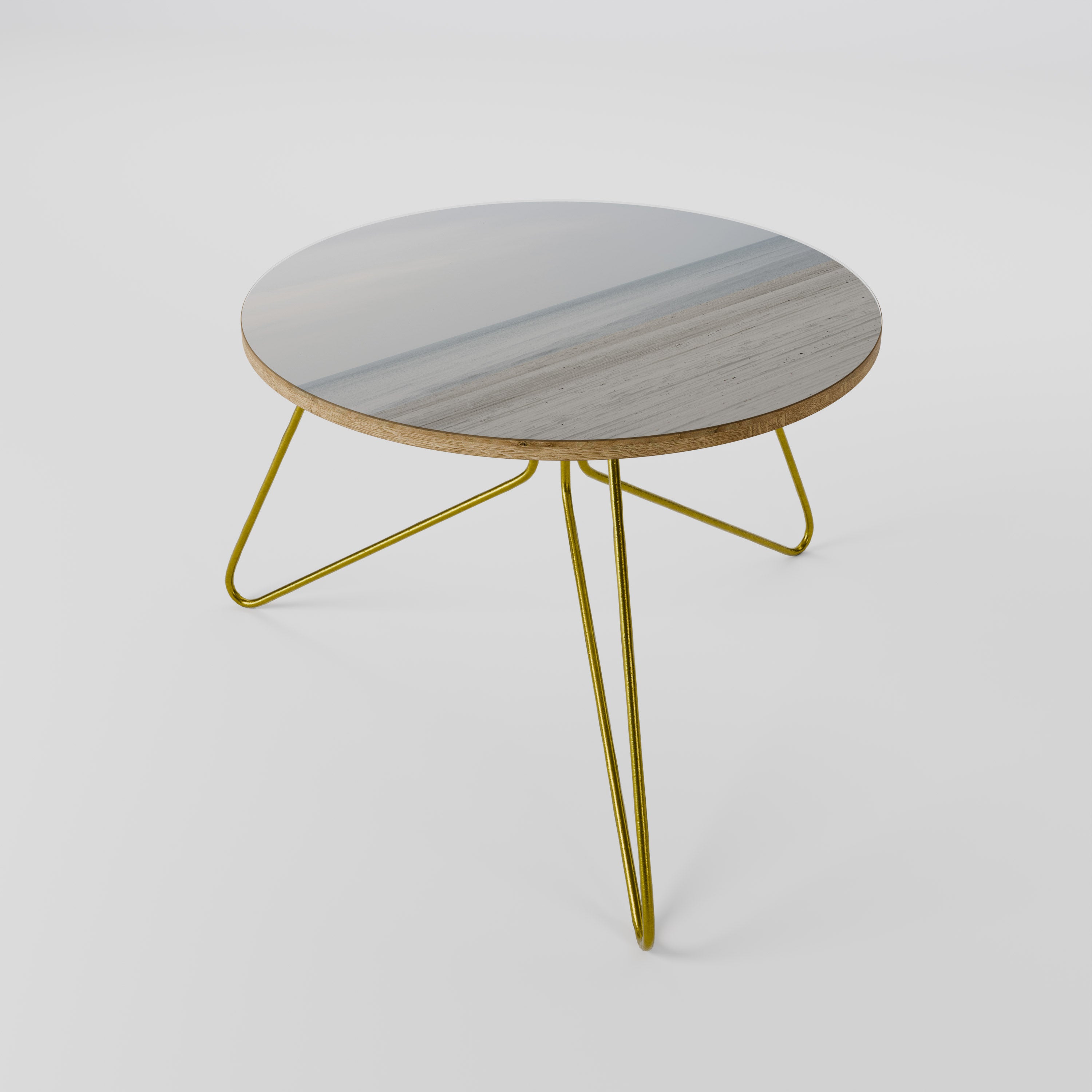 MISTY SEAS OF CALM Coffee Table