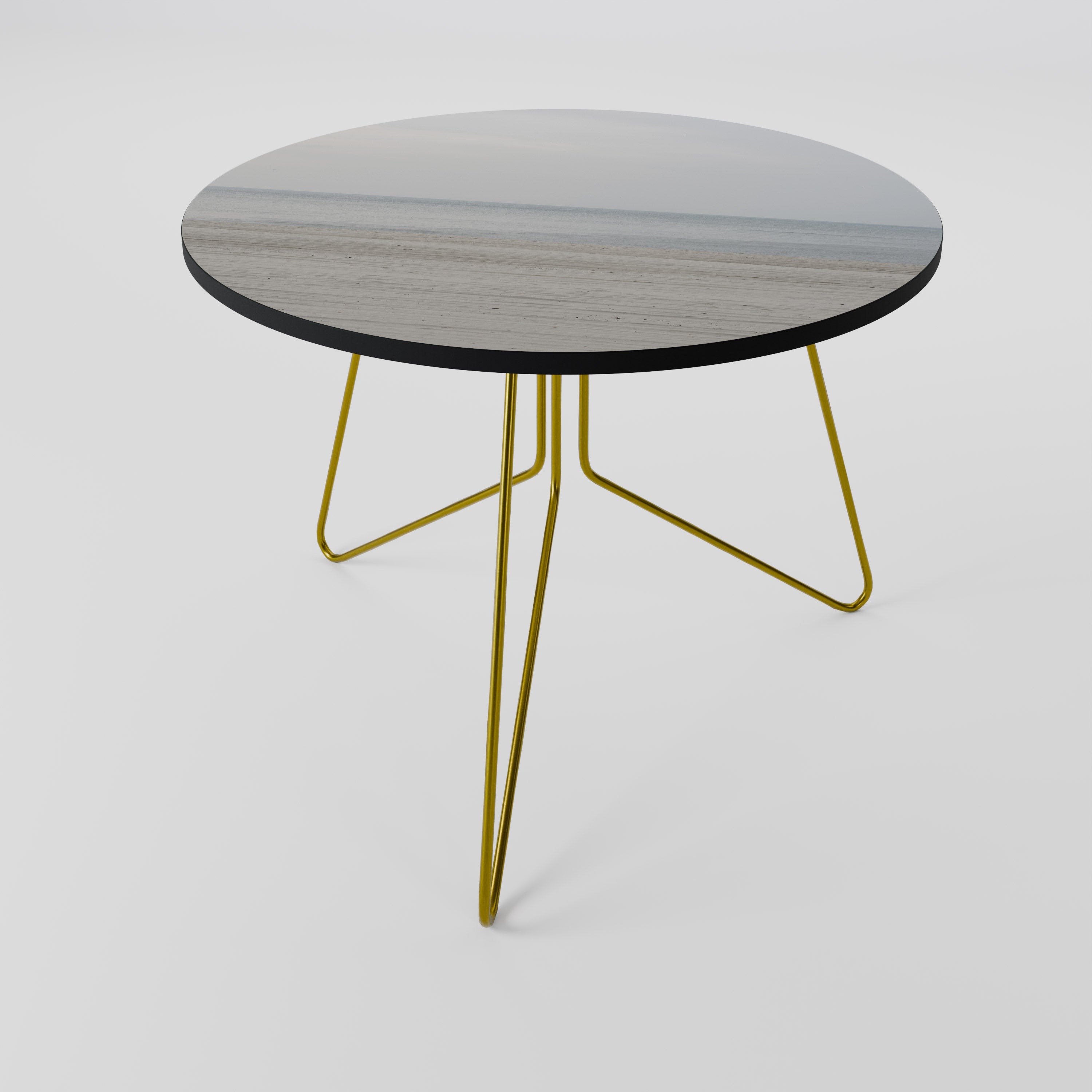 MISTY SEAS OF CALM Coffee Table