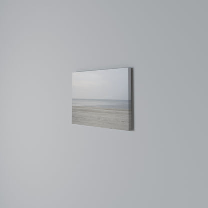 MISTY SEAS OF CALM Horizontal Canvas Print