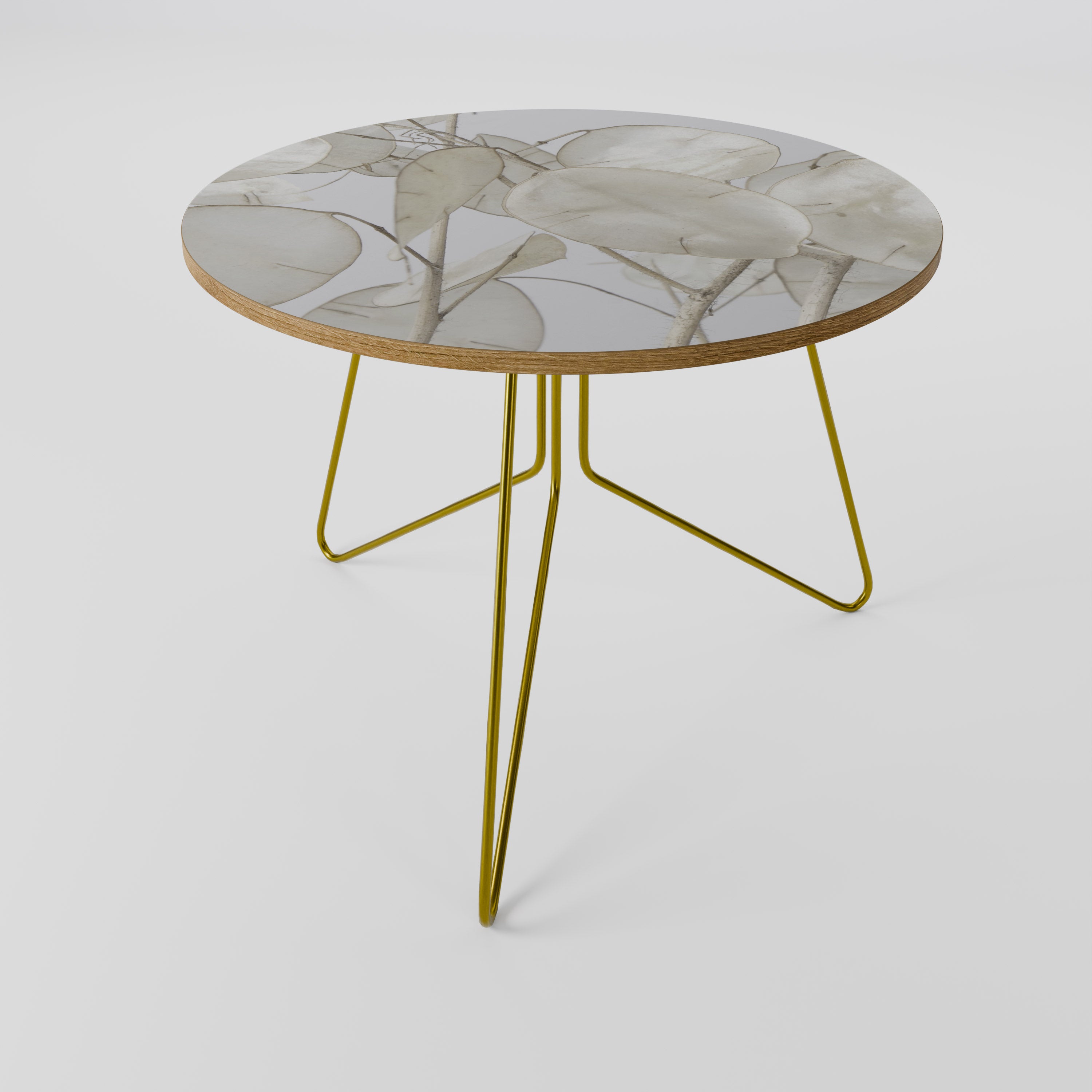 SILKY FOLIAGE WHISPERS Konferenční stolek