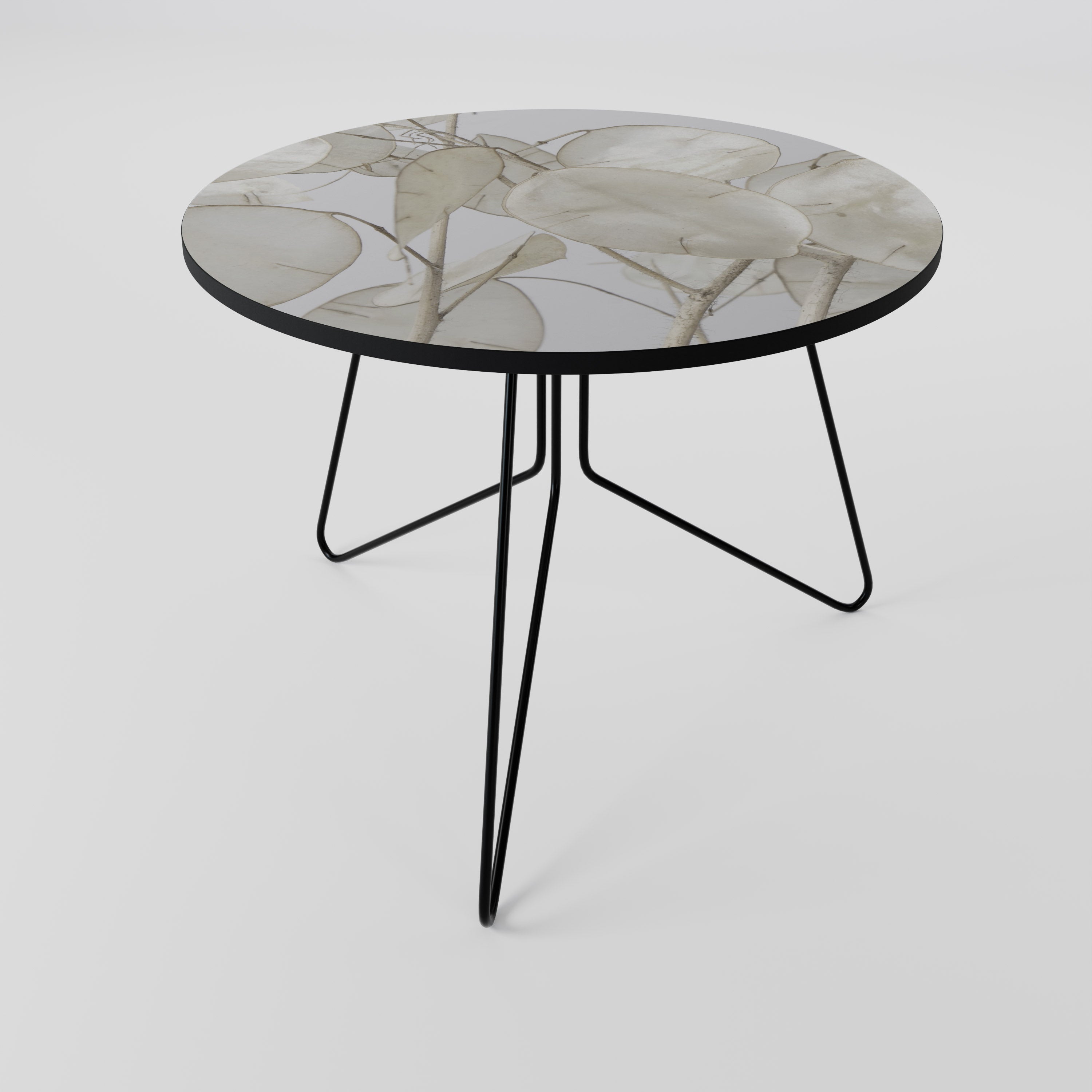 SILKY FOLIAGE WHISPERS Konferenční stolek