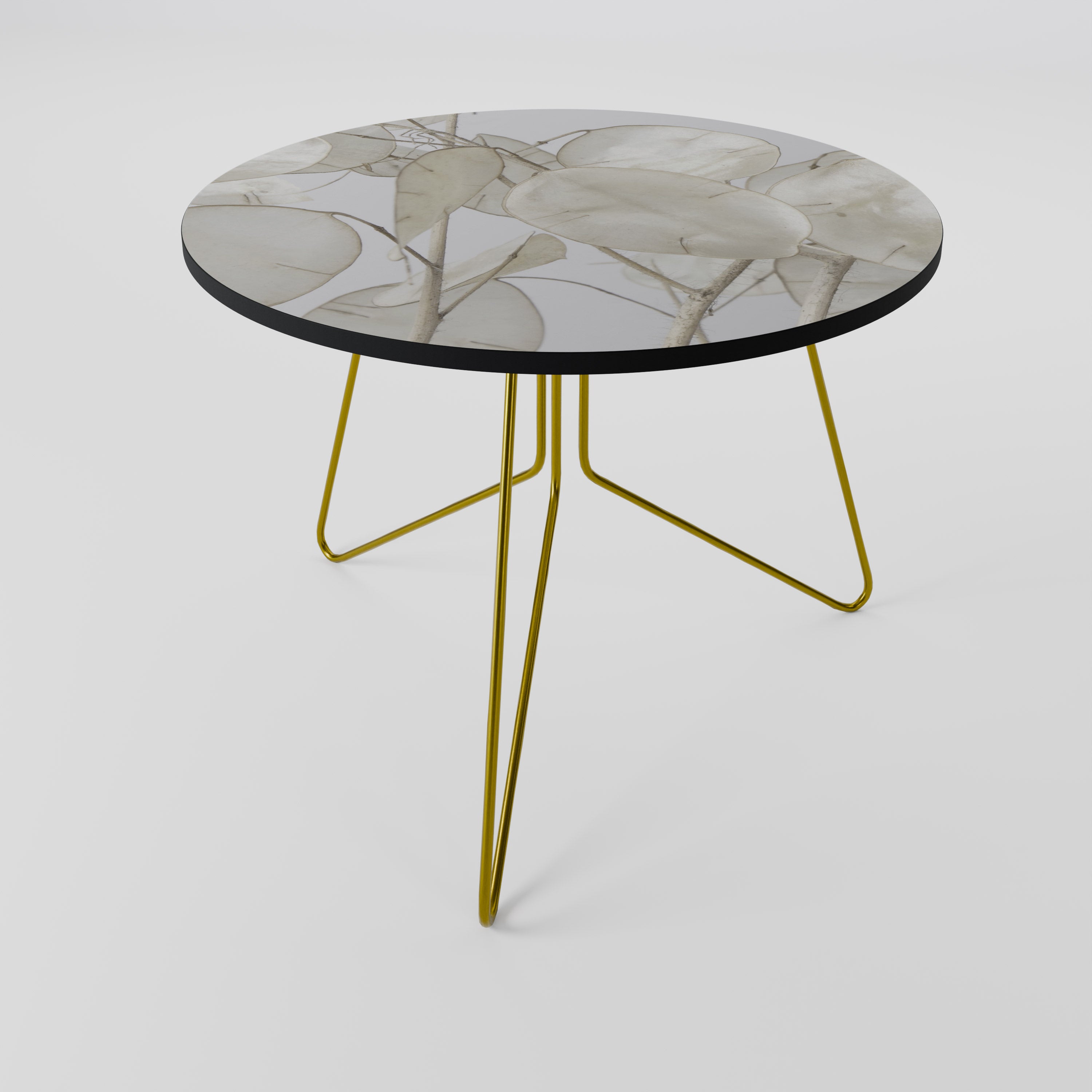 SILKY FOLIAGE WHISPERS Konferenční stolek