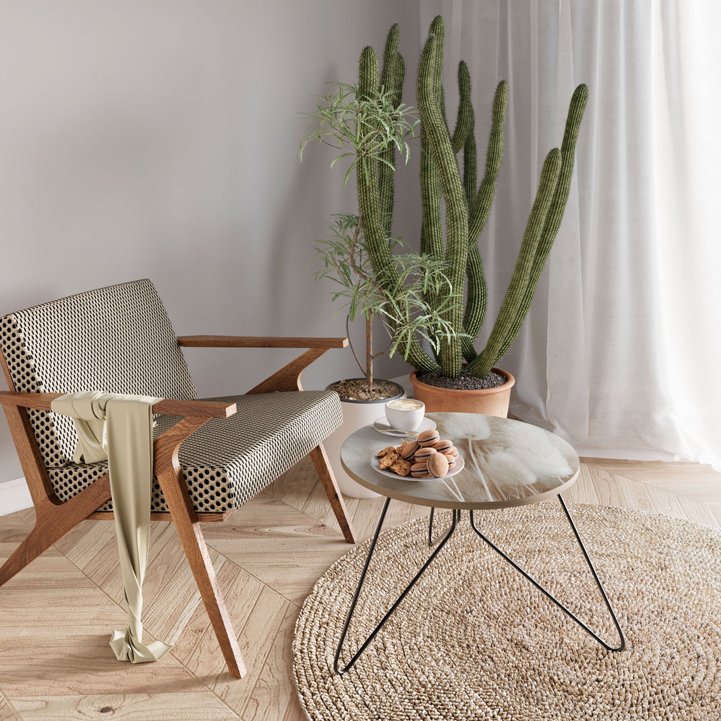 SOFTNESS IN FOCUS Coffee Table