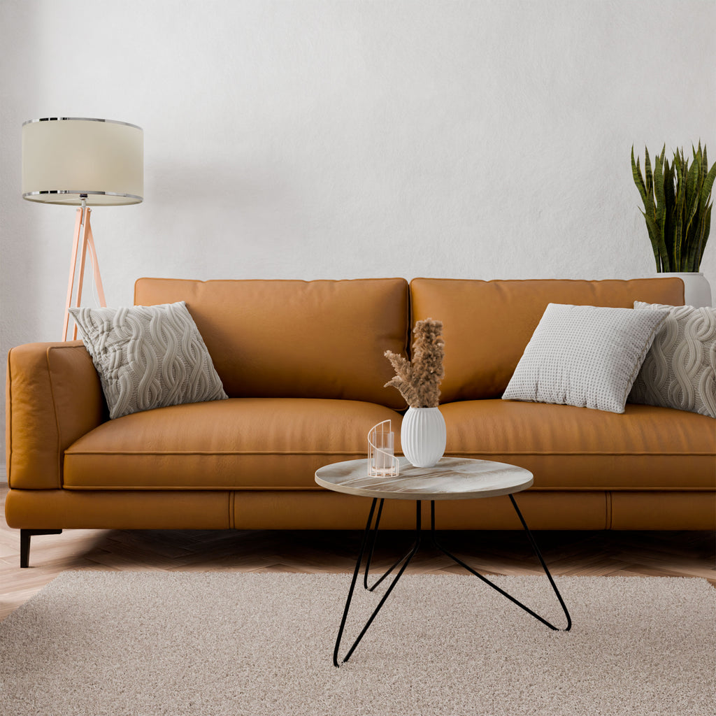 SOFTNESS IN FOCUS Coffee Table