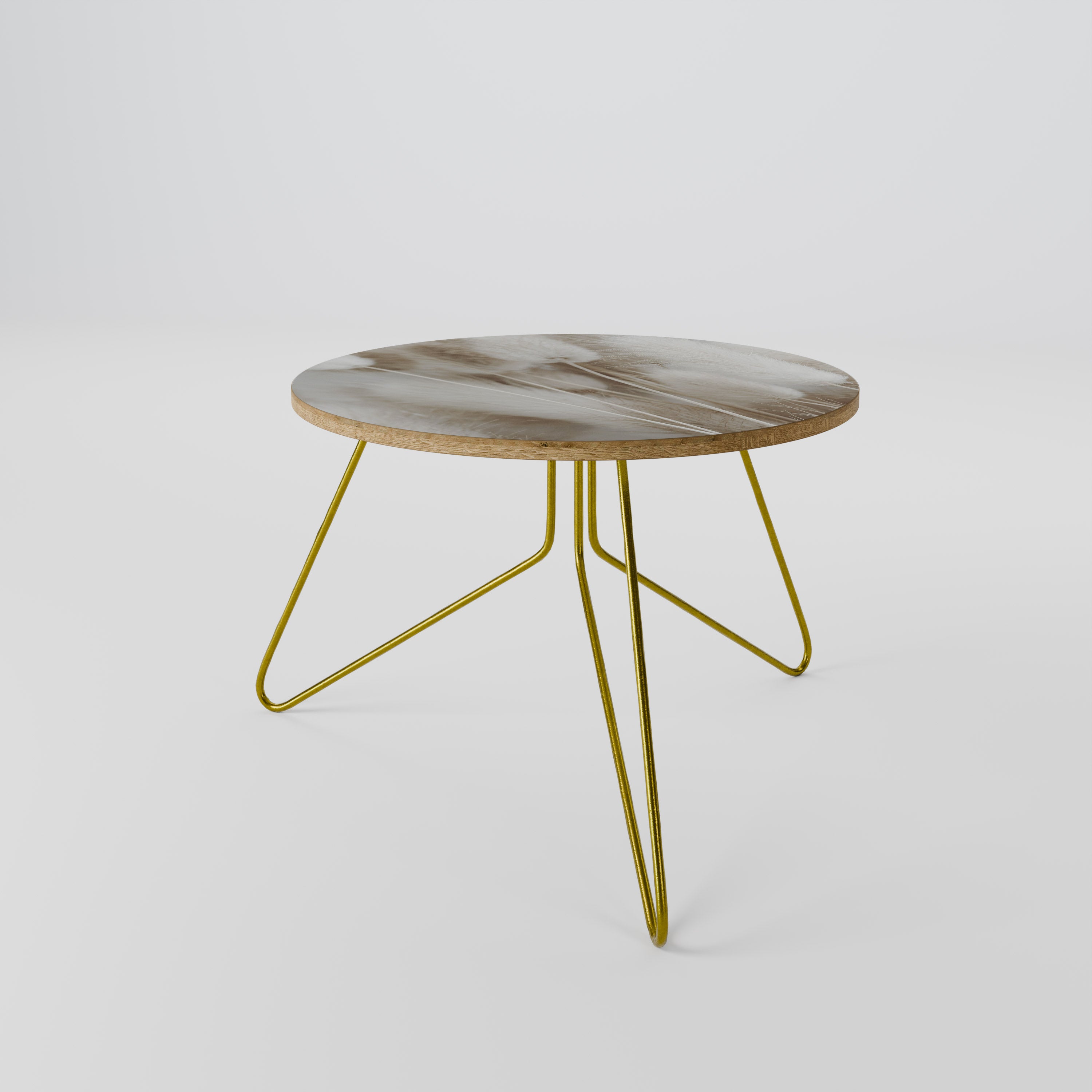 SOFTNESS IN FOCUS Konferenční stolek