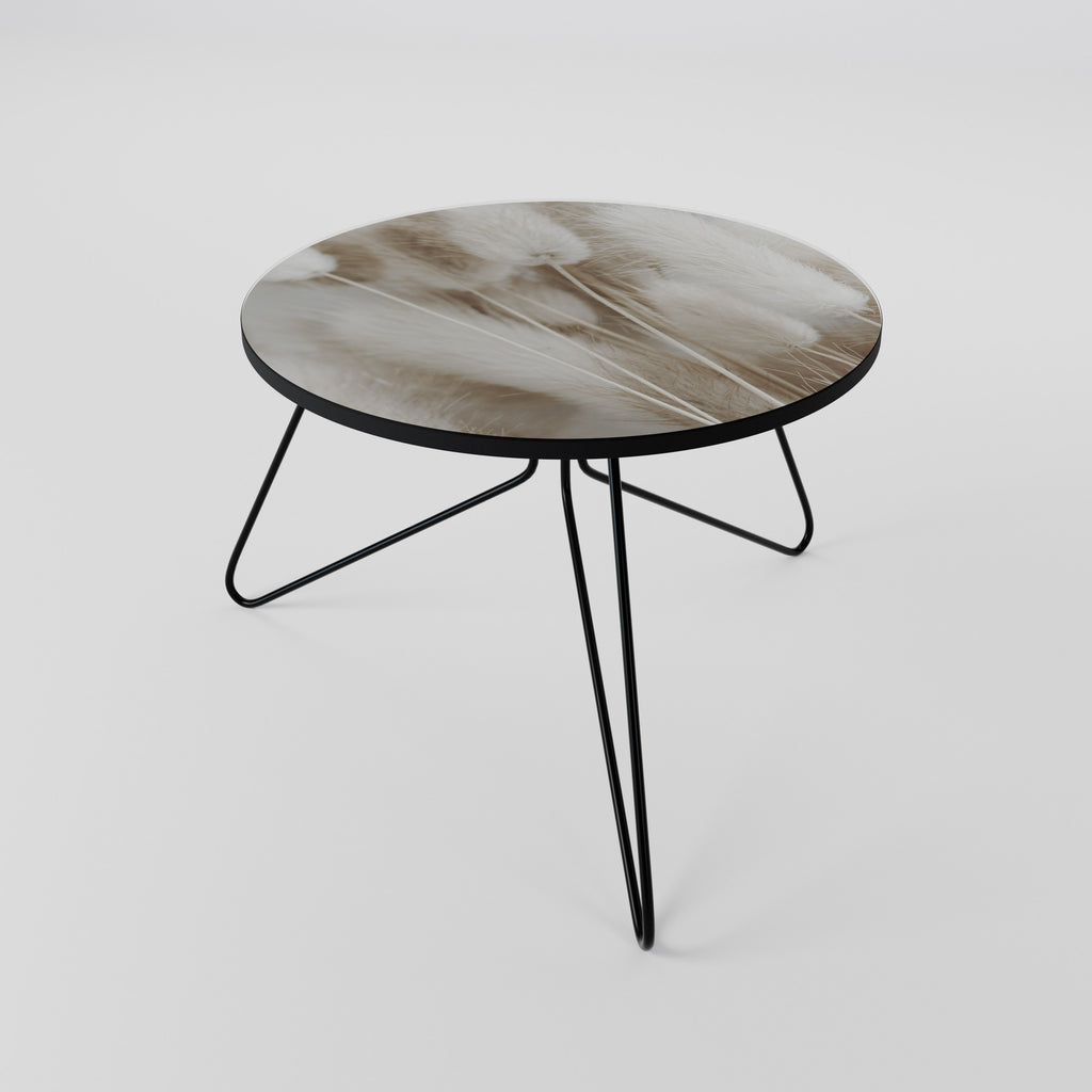 SOFTNESS IN FOCUS Coffee Table