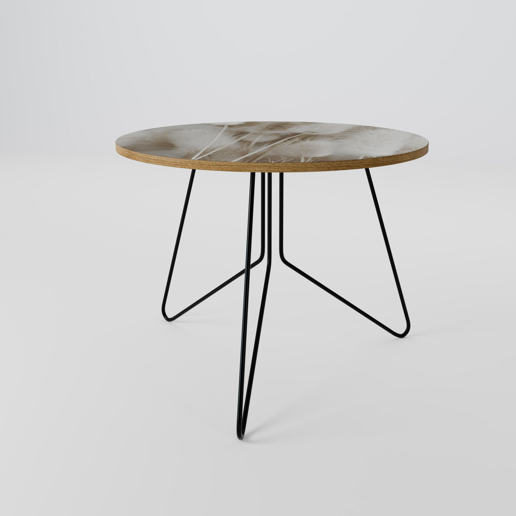 SOFTNESS IN FOCUS Coffee Table