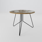 SOFTNESS IN FOCUS Coffee Table