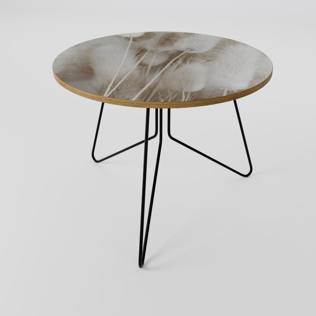 SOFTNESS IN FOCUS Coffee Table