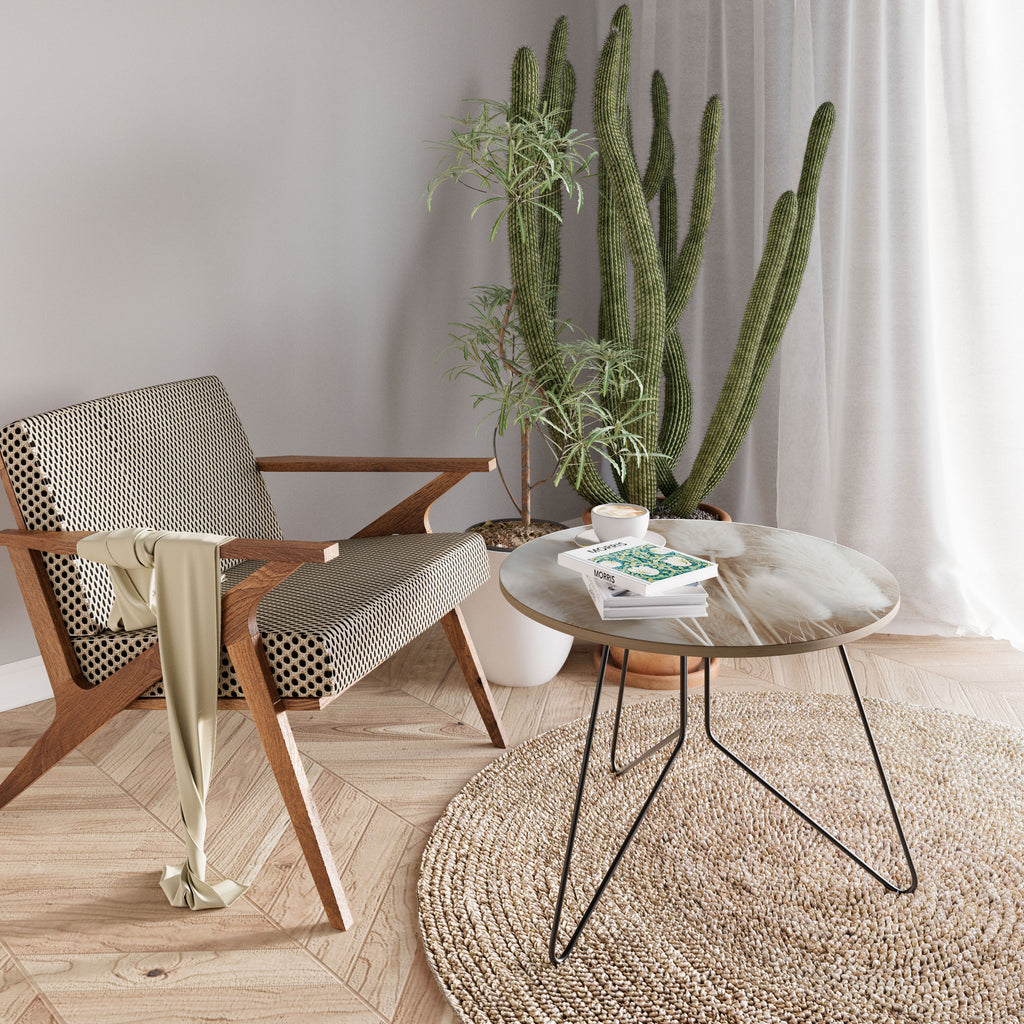 SOFTNESS IN FOCUS Coffee Table