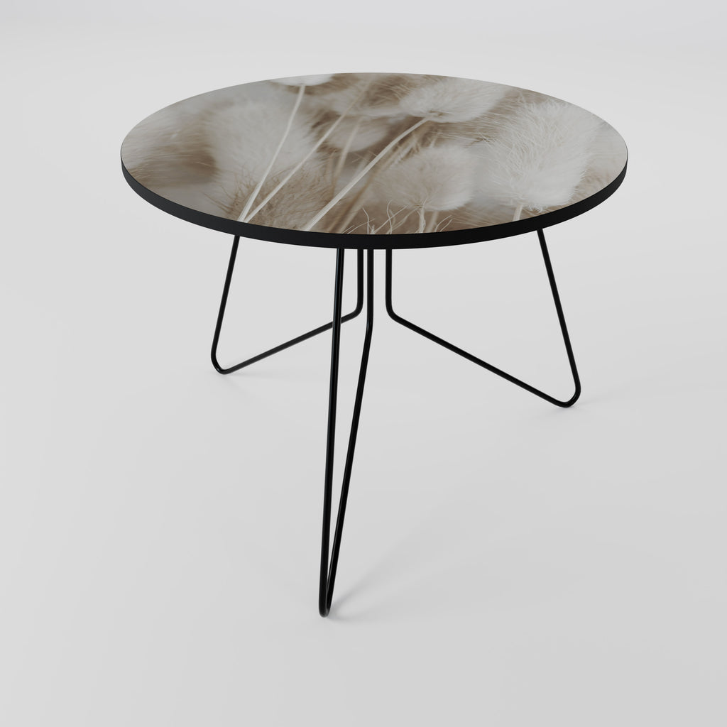 SOFTNESS IN FOCUS Coffee Table