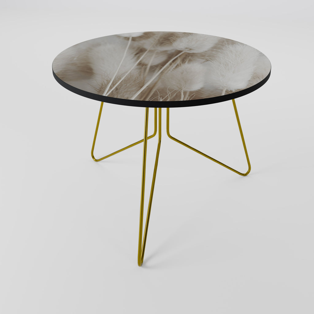 SOFTNESS IN FOCUS Coffee Table