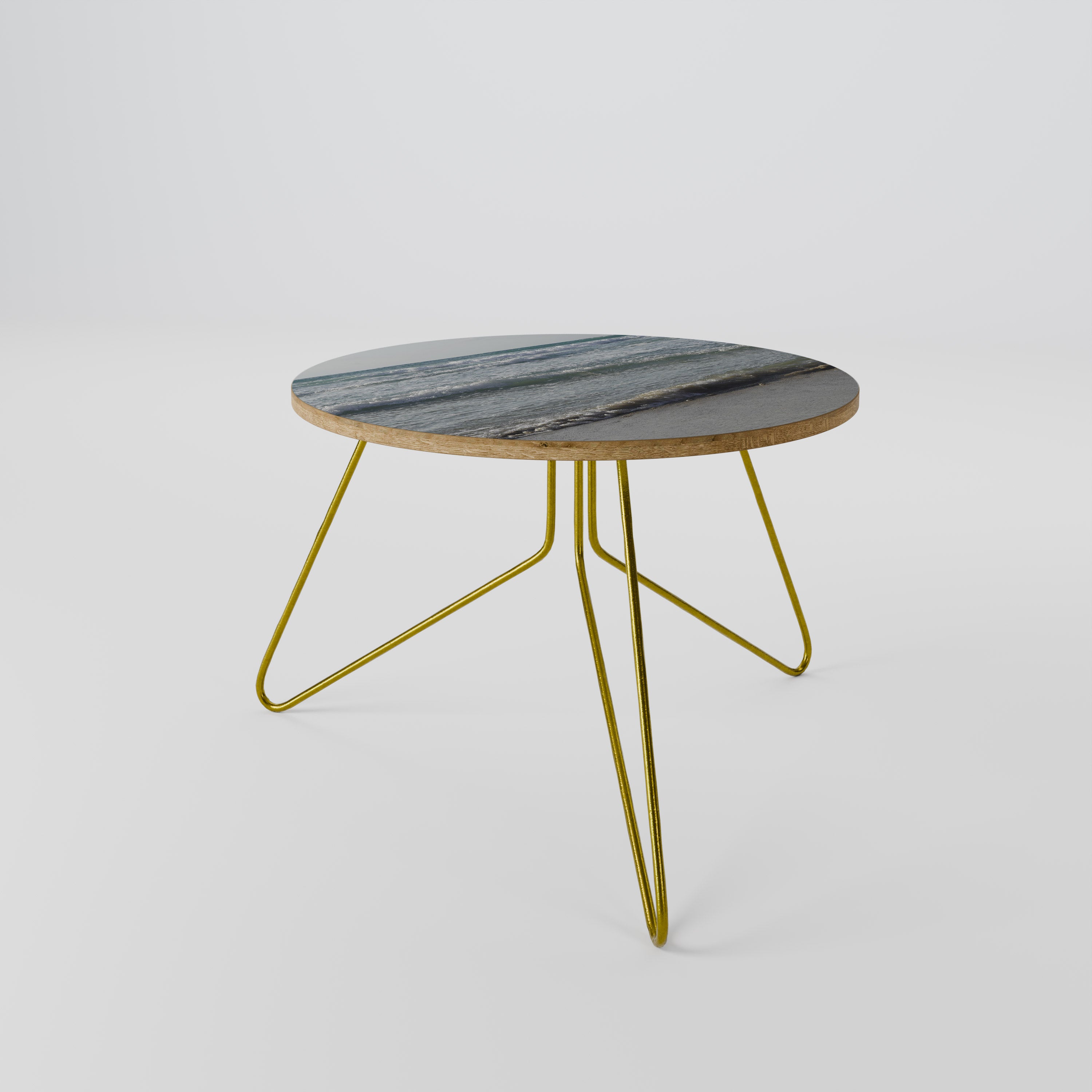 WAVES OF TRANQUILITY Konferenční stolek