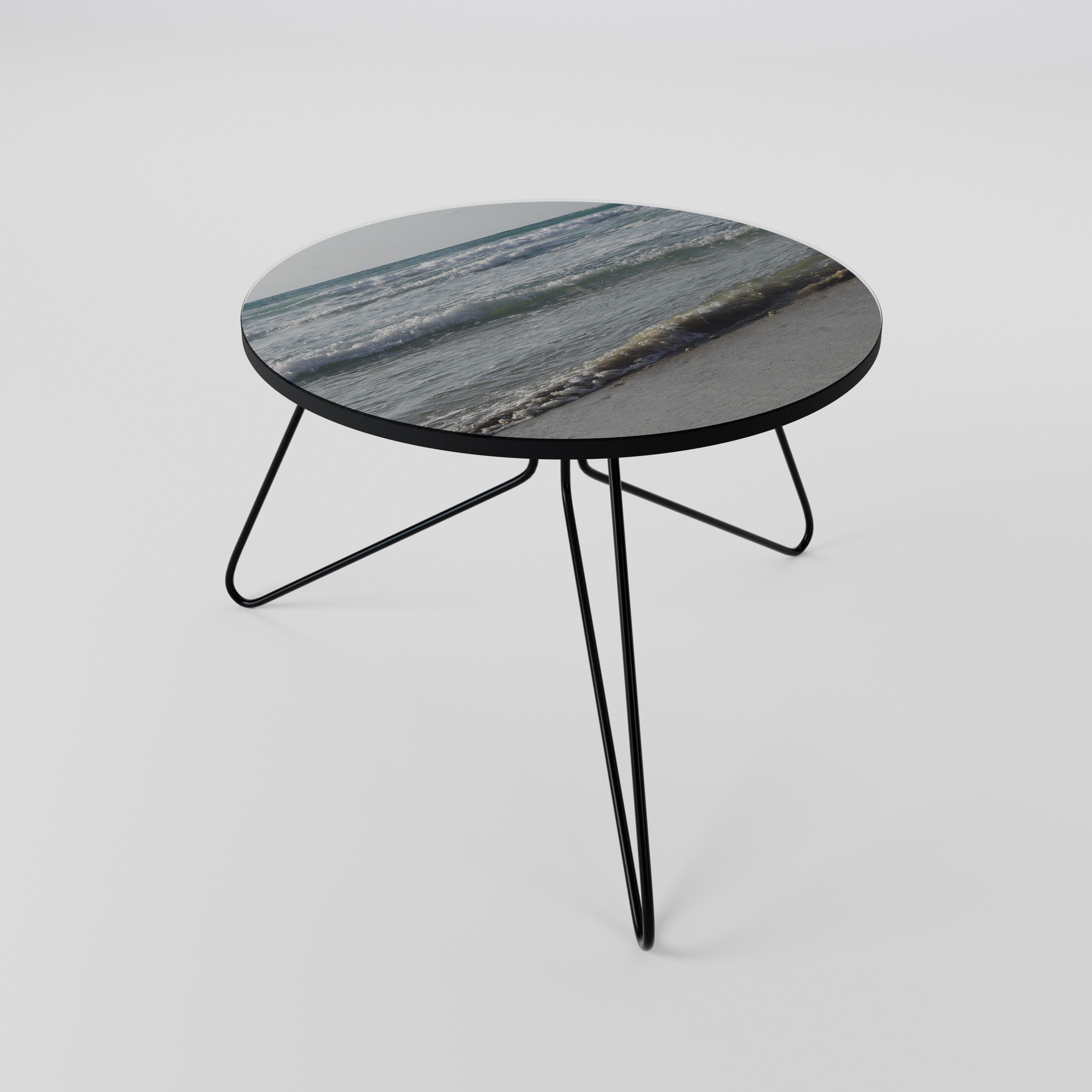 WAVES OF TRANQUILITY Konferenční stolek