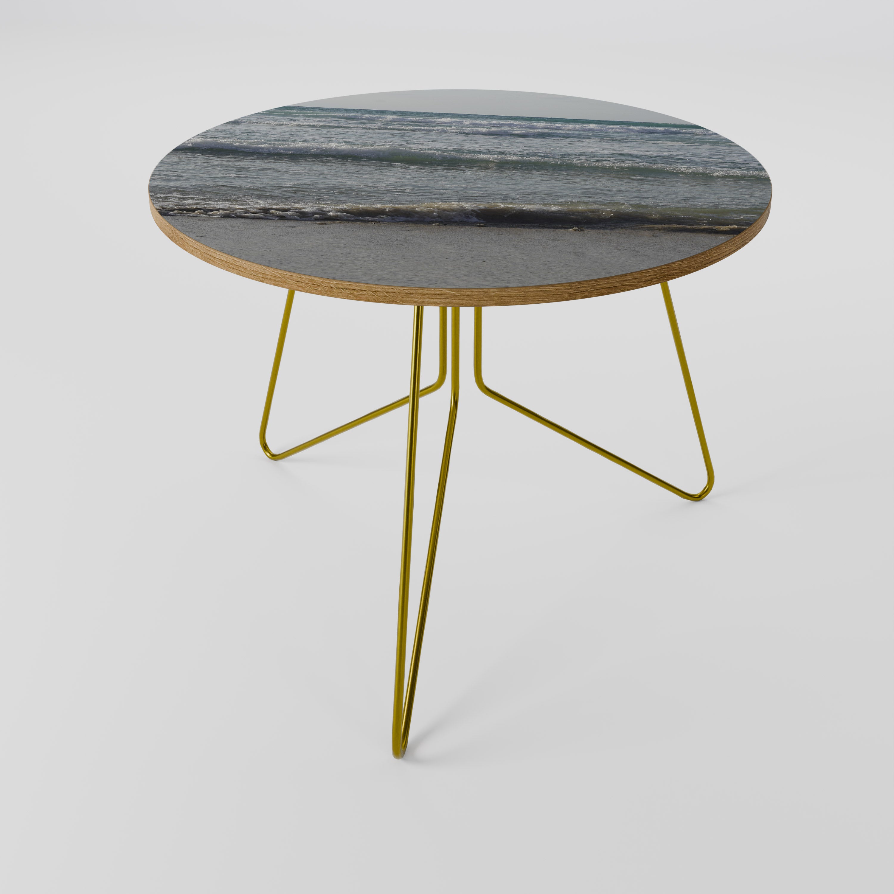 WAVES OF TRANQUILITY Konferenční stolek