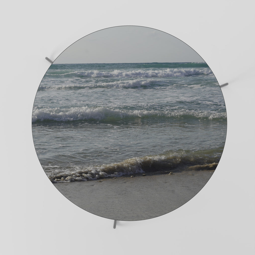 WAVES OF TRANQUILITY Konferenční stolek