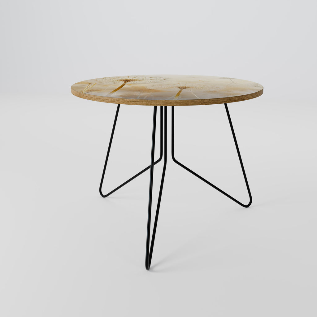 DREAMY DANDELION FIELDS Coffee Table