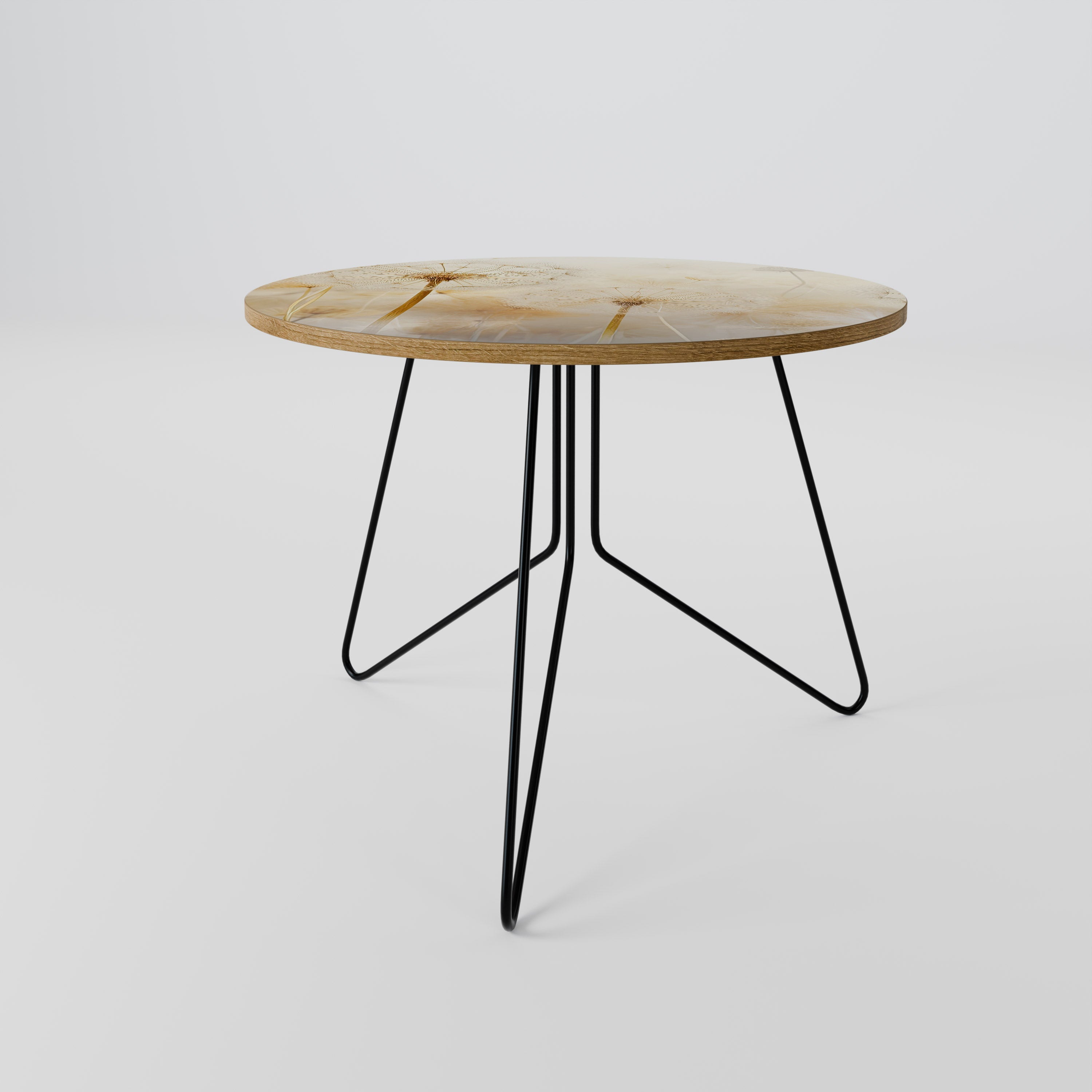 DREAMY DANDELION FIELDS Coffee Table