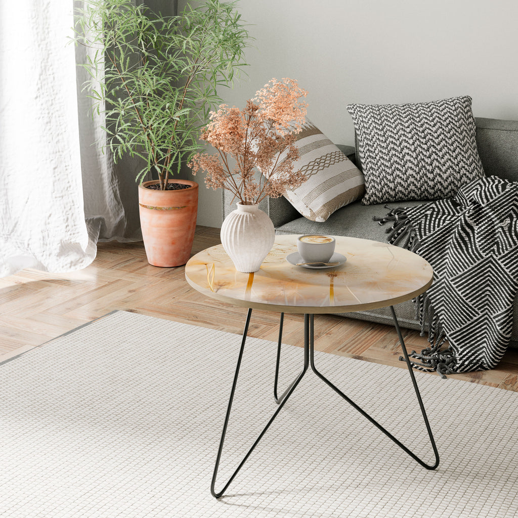 DREAMY DANDELION FIELDS Coffee Table