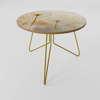 DREAMY DANDELION FIELDS Coffee Table