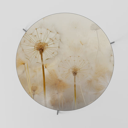 DREAMY DANDELION FIELDS Konferenční stolek