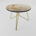 DREAMY DANDELION FIELDS Coffee Table