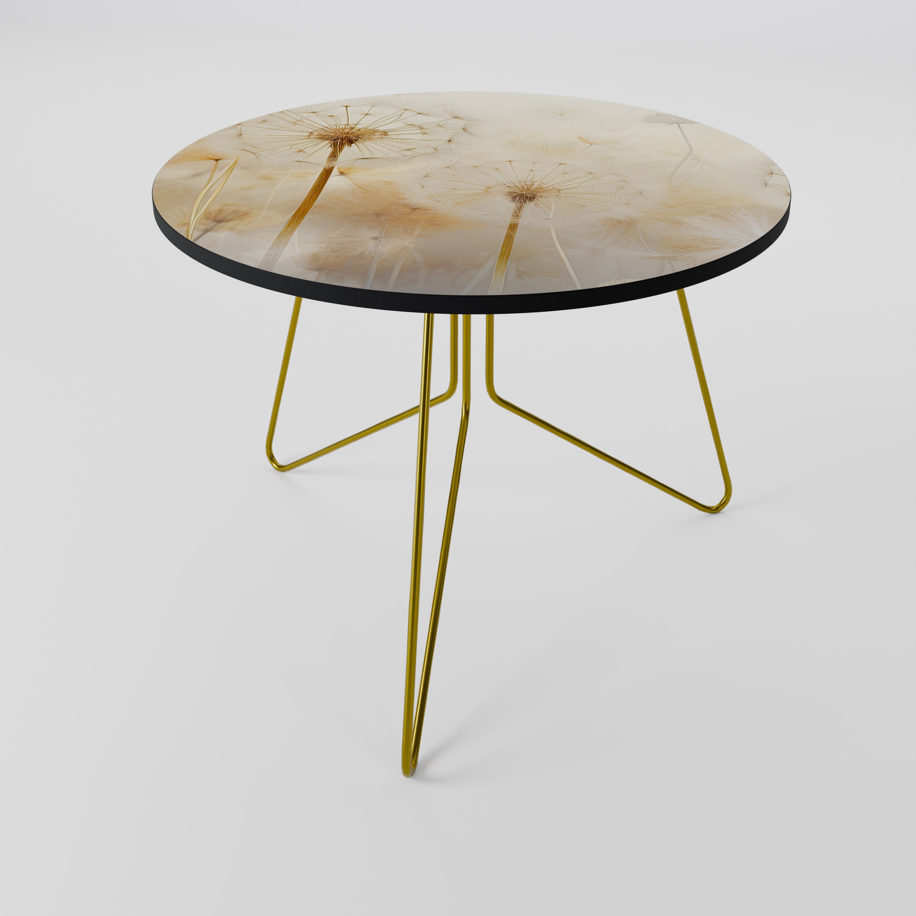 DREAMY DANDELION FIELDS Coffee Table