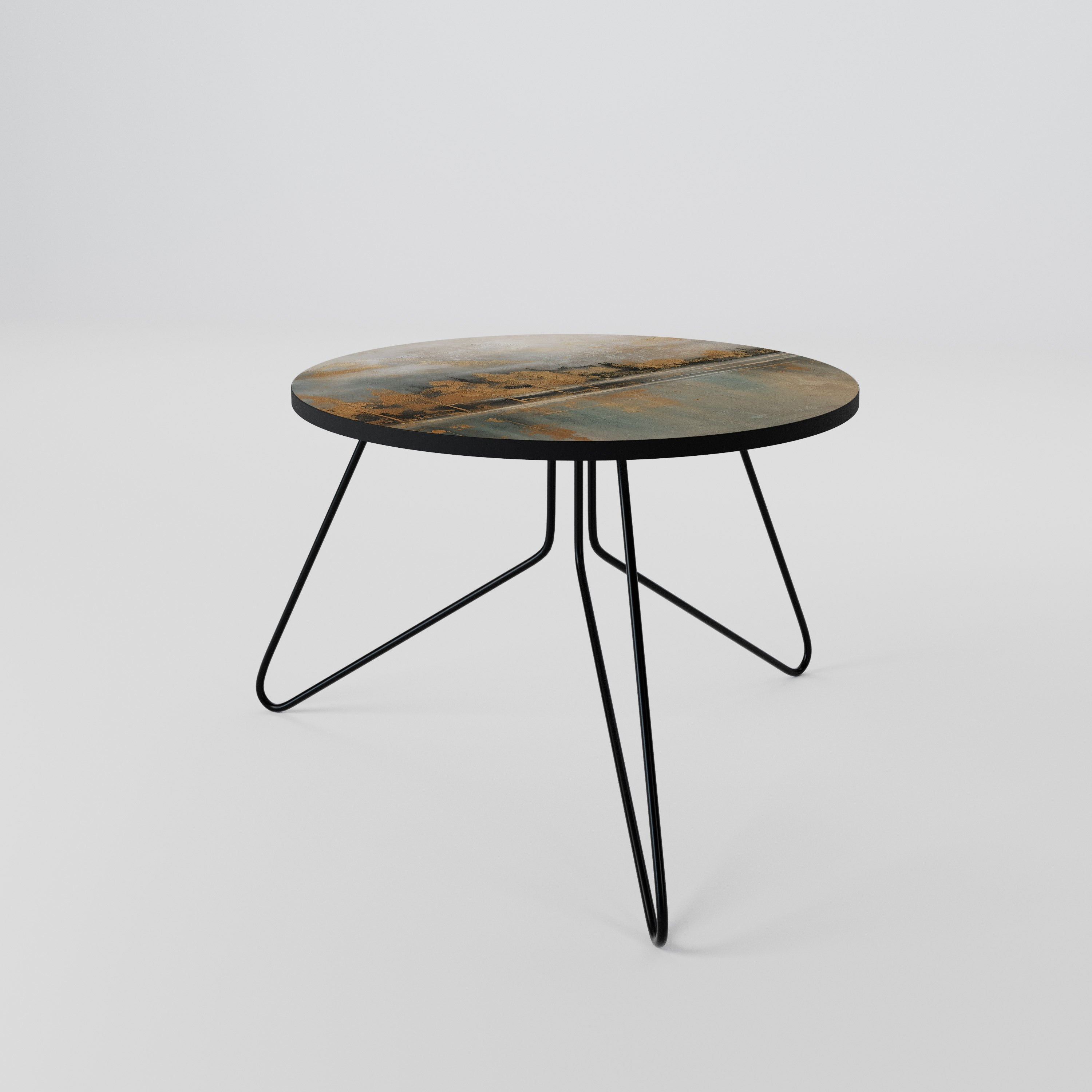 ECHOES OF GOLDEN DAWN Konferenční stolek