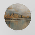 ECHOES OF GOLDEN DAWN Coffee Table