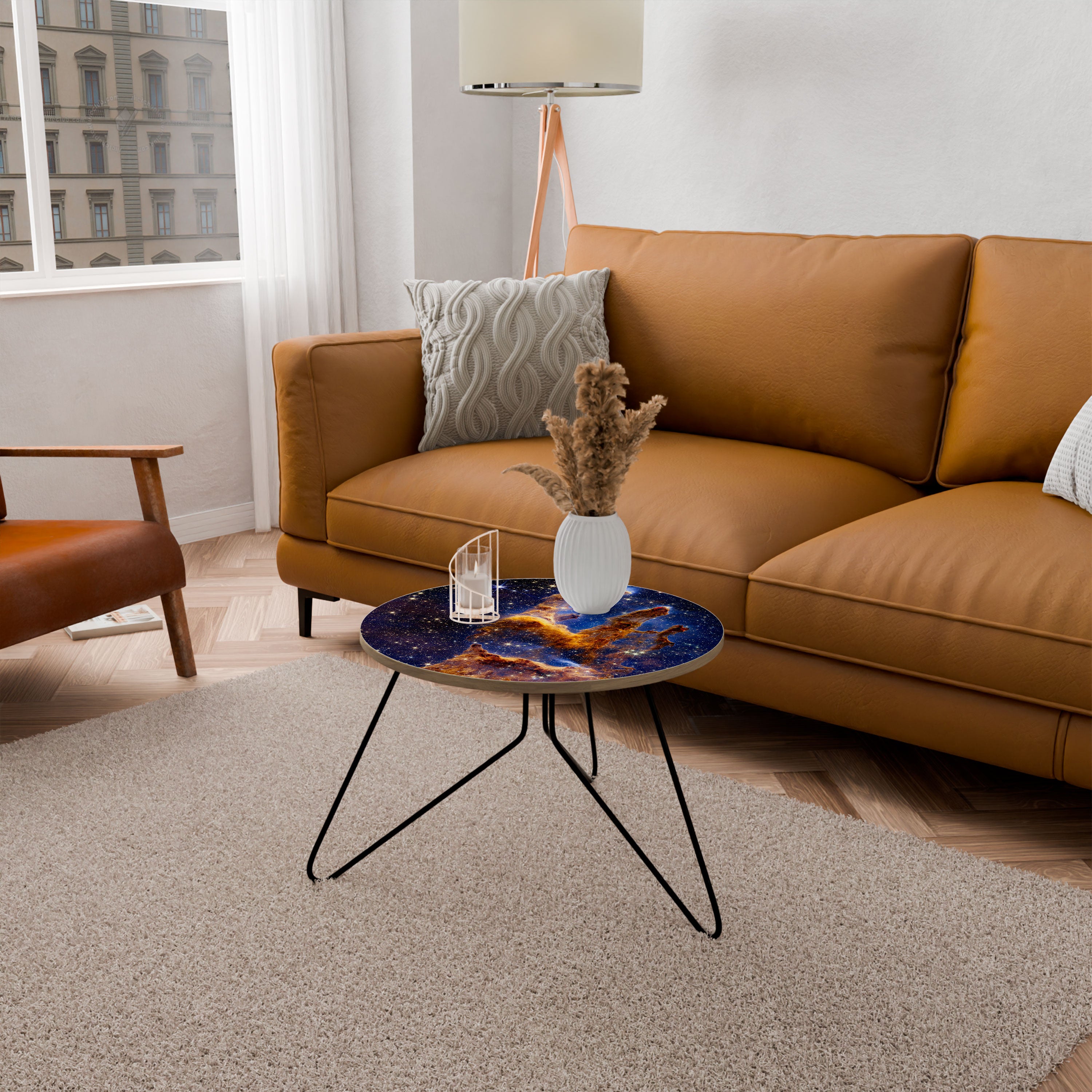 COSMIC DREAMSCAPE Coffee Table