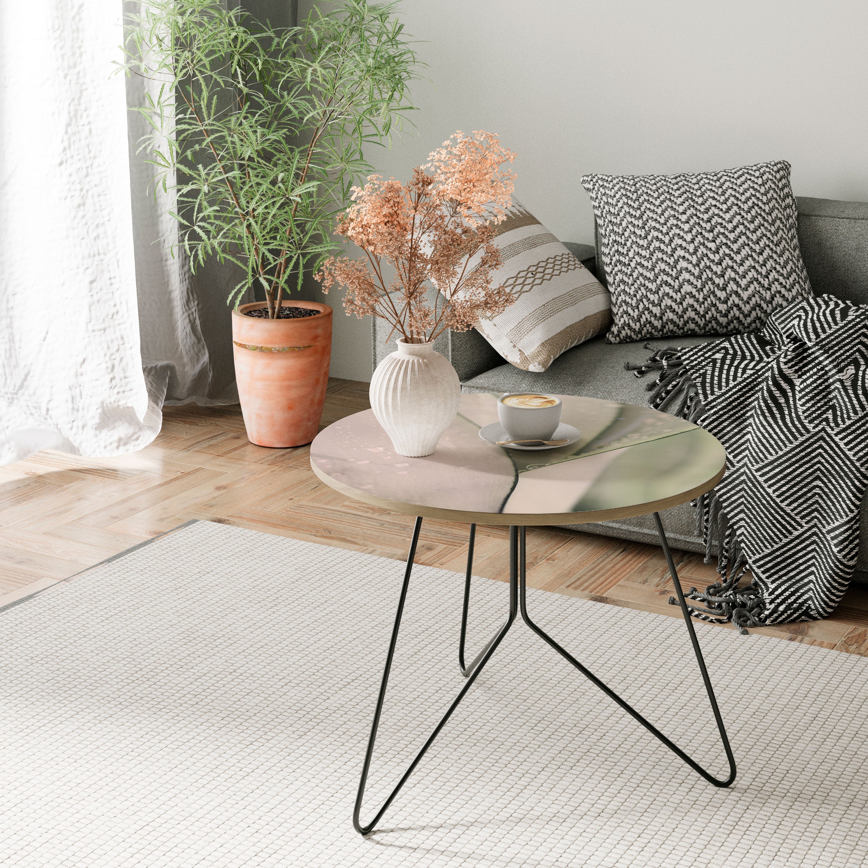 NATURE'S TAPESTRY Konferenční stolek