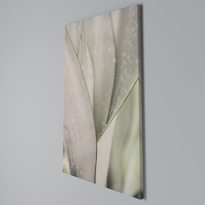 NATURE'S TAPESTRY Vertical Canvas Print