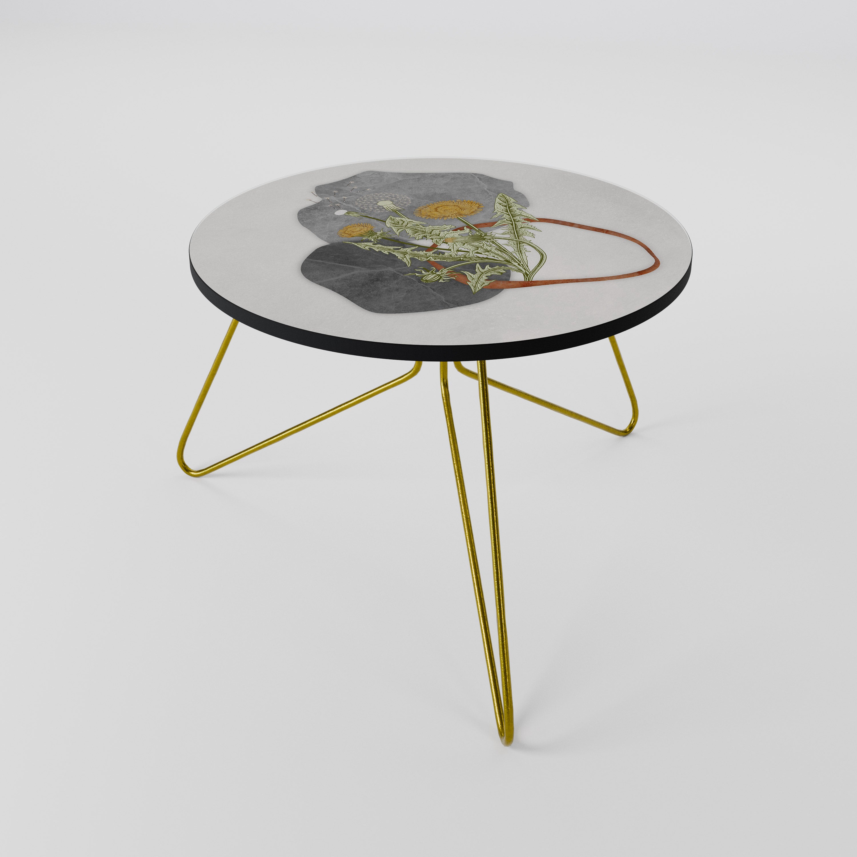 DANDELION RING Coffee Table