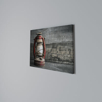 LANTERN OF MEMORIES Horizontal Canvas Print